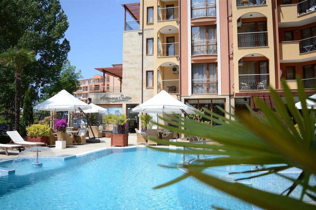 Sunny Beach Apartment 51 Sveti Vlas Dış mekan fotoğraf