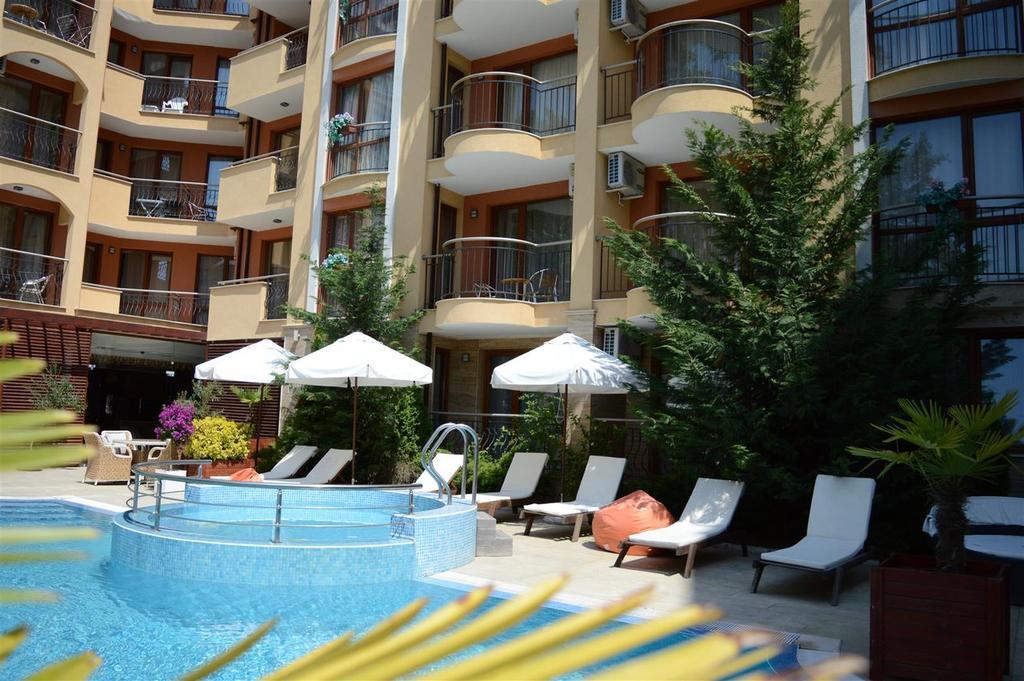 Sunny Beach Apartment 51 Sveti Vlas Dış mekan fotoğraf