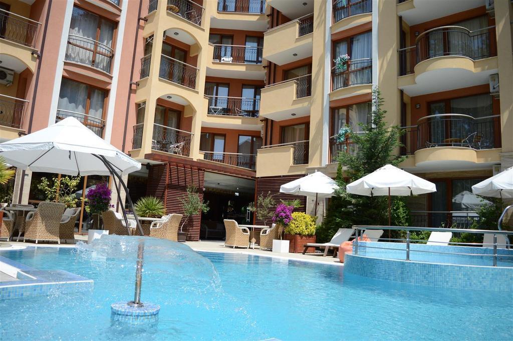 Sunny Beach Apartment 51 Sveti Vlas Dış mekan fotoğraf