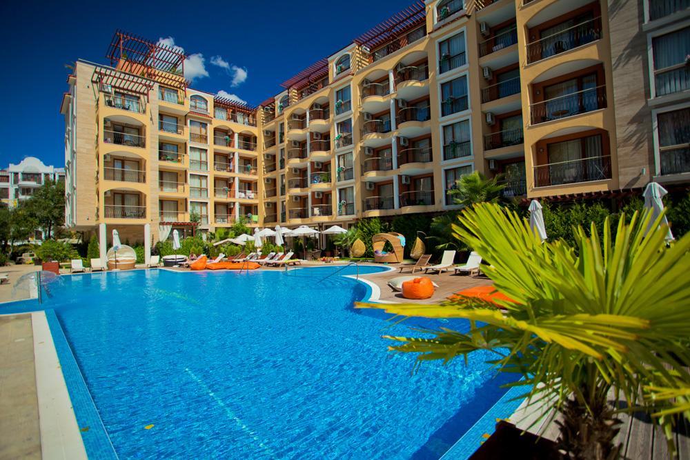 Sunny Beach Apartment 51 Sveti Vlas Dış mekan fotoğraf