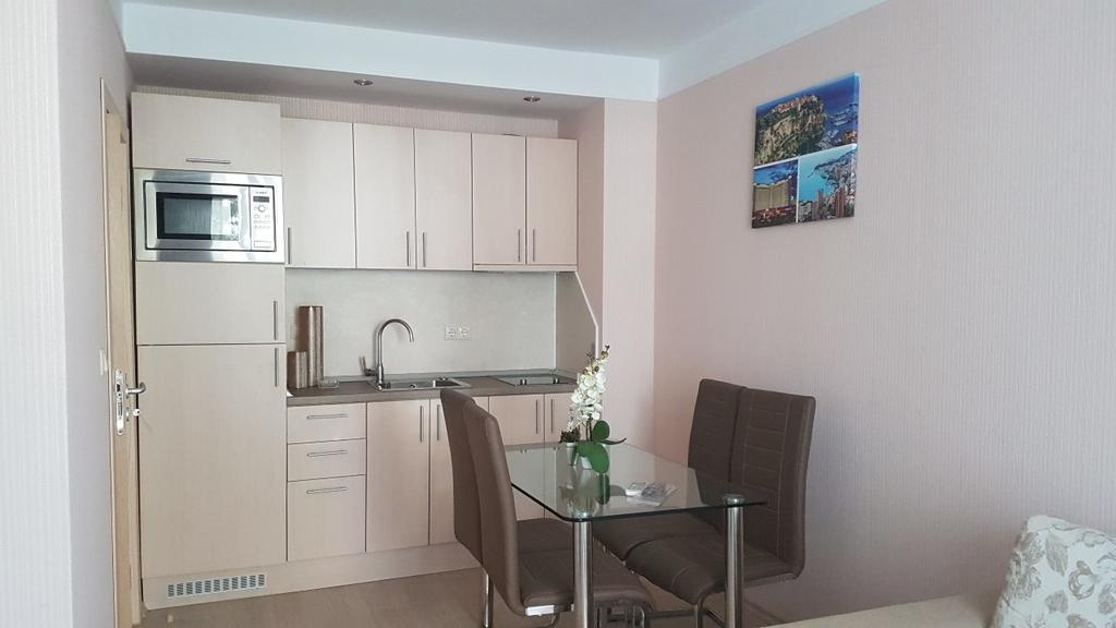 Sunny Beach Apartment 51 Sveti Vlas Dış mekan fotoğraf